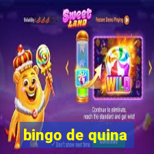 bingo de quina